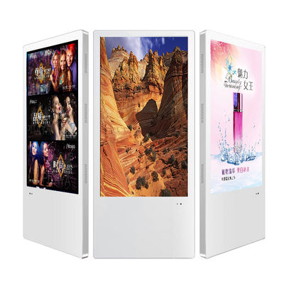 China Hot sale China factory price 21.5 inch 22inch standalone plug and play USB player LCD advertising digital signage ad dis supplier