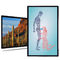 factory price ultra narrow side 49 inch digital signage and displays with remote control function supplier