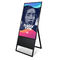 42inch android network digital ads counter display cases for advertising supplier