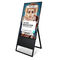 49 inch 3G LCD video advertising TV for bus with back/ceiling mounted supplier