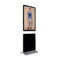 Wonderful ! 55 inch floor standing LCD auto play download ad player supplier