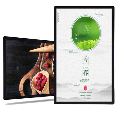 China 2020 new design Factory supply  Hot Sale cheap 32inch photo booth digital signage wall supplier