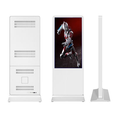 China open frame 43inch ad advertising digital signage lcd media display player monitor supplier