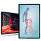 49 inch igallery frame intelligent digital art museum 32 inch lcd digital photo frame supplier