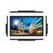 wall mounted Android  27inch digital signage wifi advertising media player totem supplier