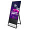 43 inch indoor  lcd multiple digital menu board for airport supplier