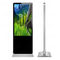 Best price 43 49 55 65  inch floor standing advertising digital signage display player supplier