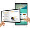 23.6&quot;lcd screen display monitor touch screen for advertisement Android kiosk supplier
