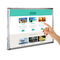 55 inch waterproof lcd advertising player digital signage display touch screen kiosk supplier