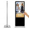 2020 49 inch  Best selling floor standing network digital lcd vending machine kiosk supplier