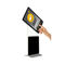 2020 new design led display advertising portable digital signage kioskttotem supplier