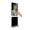 android touch screen kiosk price stand touch screen vertical kiosk stand pc touch screen supplier