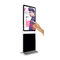 smart interactive machine touch screen self service coffee shop kiosk design supplier